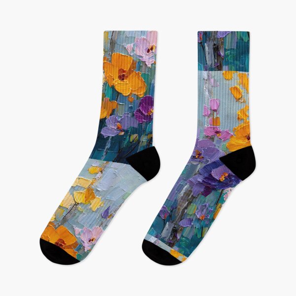 Artikelvorschau, Lebendiges abstraktes Blumenmosaik – Muttertagsgeschenk für Mama – Modernes Blumendesign entworfen und verkauft von daila70.