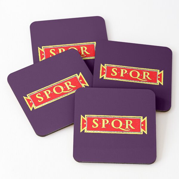 Item preview, Senitas Public Quorum Romanii designed and sold by Murph's Images.