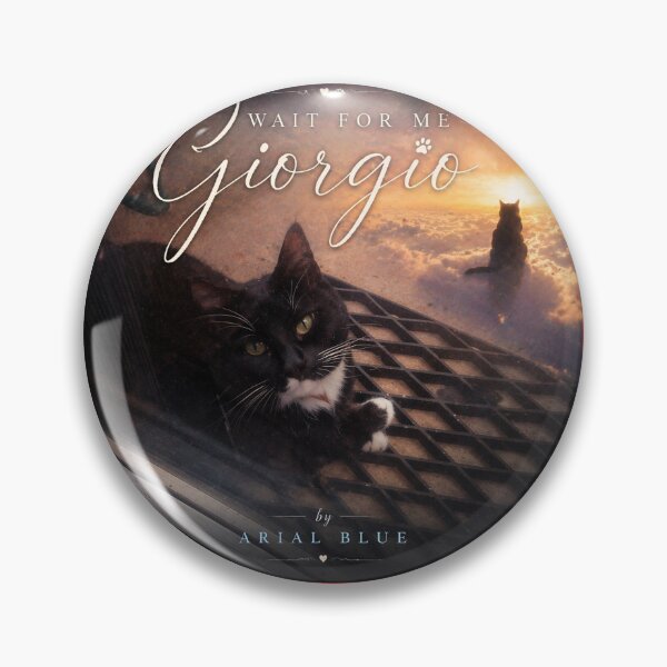 Item preview, Wait for Me, Giorgio designed and sold by Whiskers and Grace.