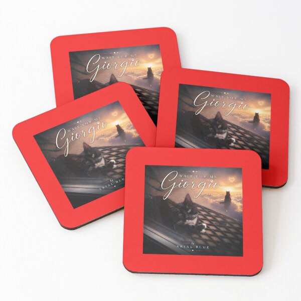 Item preview, Wait for Me, Giorgio designed and sold by Whiskers and Grace.