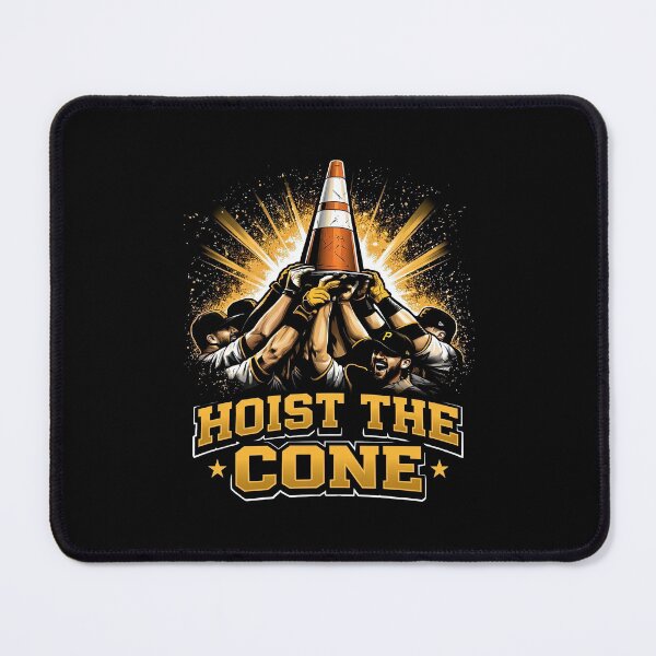 Item preview, Hoist The Cone designed and sold by Denisemichels.