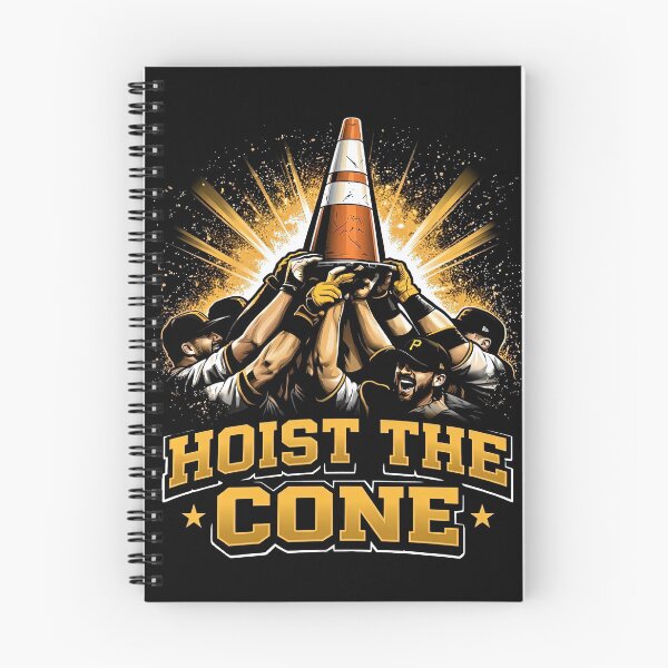 Item preview, Hoist The Cone designed and sold by Denisemichels.