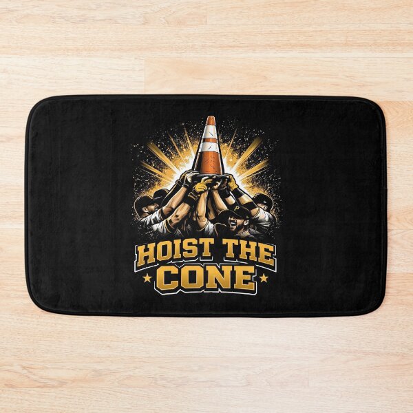 Item preview, Hoist The Cone designed and sold by Denisemichels.