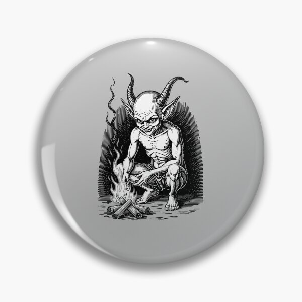 Item preview, Xaphan Firing The Furnace Imp designed and sold by taiche.