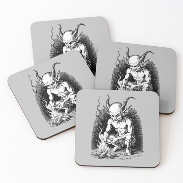 Item preview, Xaphan Firing The Furnace Imp designed and sold by taiche.