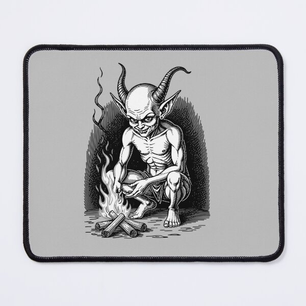 Item preview, Xaphan Firing The Furnace Imp designed and sold by taiche.