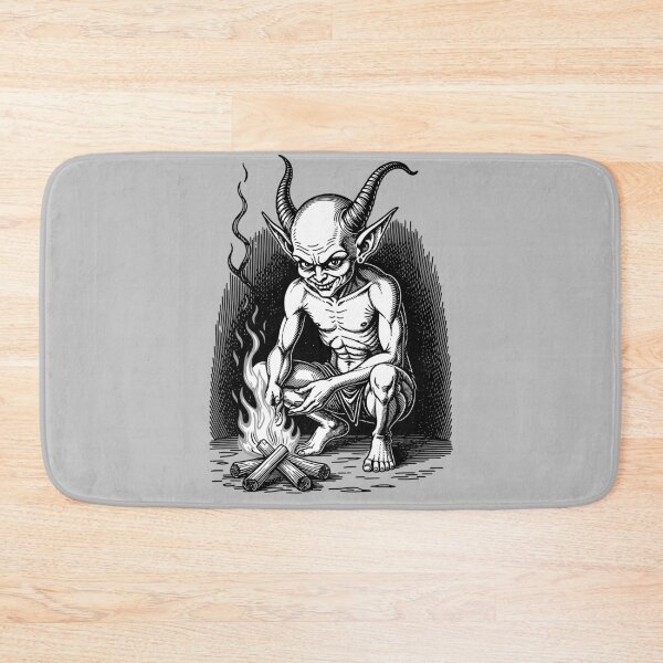 Item preview, Xaphan Firing The Furnace Imp designed and sold by taiche.