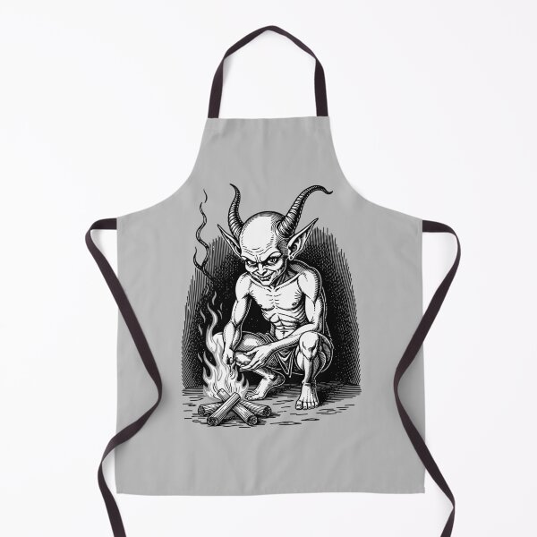 Item preview, Xaphan Firing The Furnace Imp designed and sold by taiche.