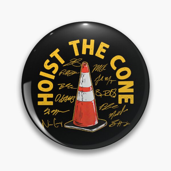 Item preview, Copy of Hoist The Cone designed and sold by Denisemichels.