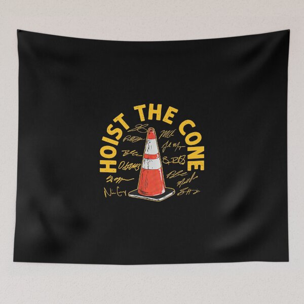Item preview, Copy of Hoist The Cone designed and sold by Denisemichels.
