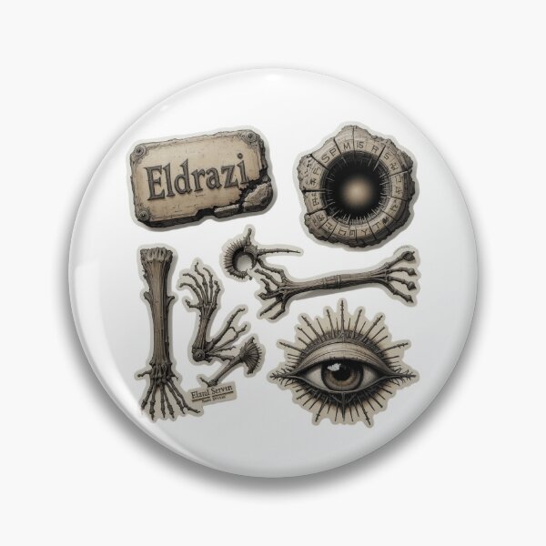 Item preview, eldrazi designed and sold by VanshRana2.