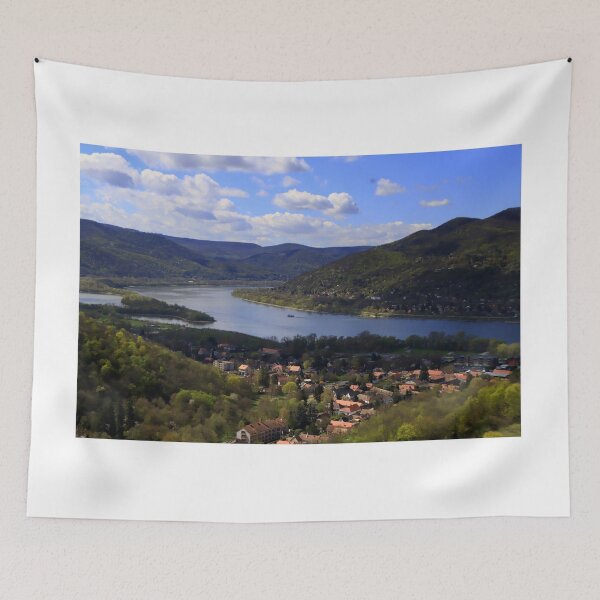 Item preview, The term Danube Bend designed and sold by annalisa56.