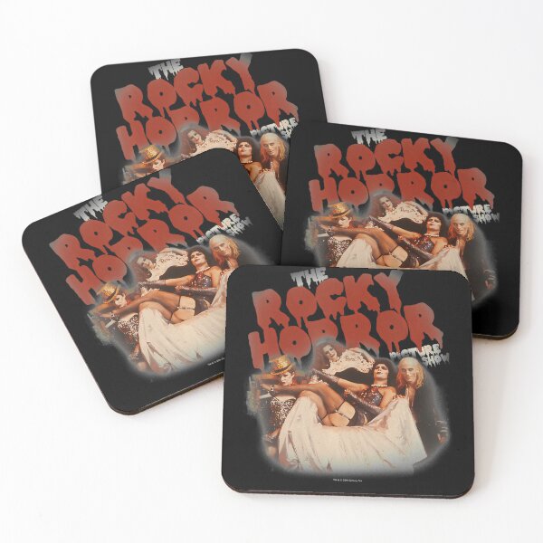 Item preview, The Rocky Horror Picture Show Group Shot Logo designed and sold by MFahadGraphics.