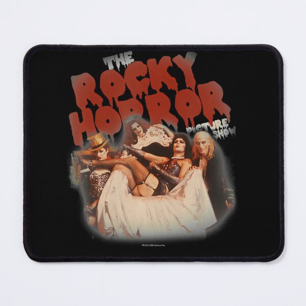 Item preview, The Rocky Horror Picture Show Group Shot Logo designed and sold by MFahadGraphics.