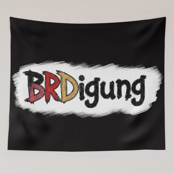Item preview, Street Art Germany Print designed and sold by Majorprint.