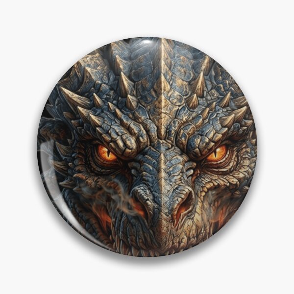 Item preview, Dragon Head designed and sold by The King's general goods.