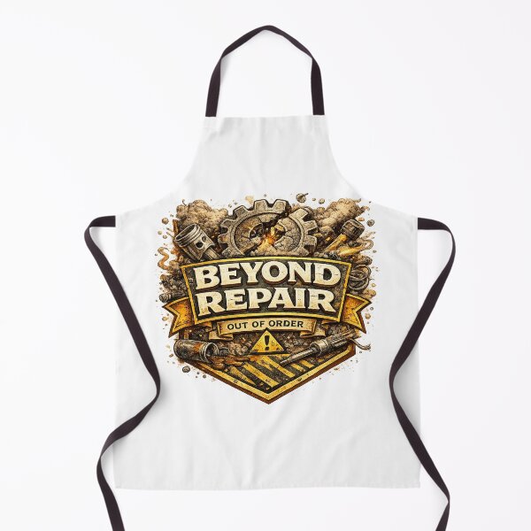 Item preview, Beyond Repair designed and sold by Throwing-Corn.