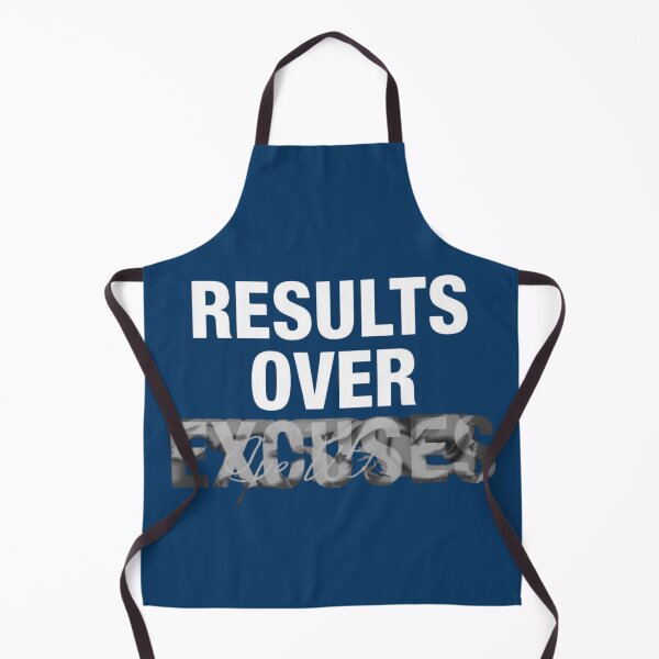 Item preview, Results Over Excuses Hoodie | Gym Motivation Appare designed and sold by guchieworldcollection.