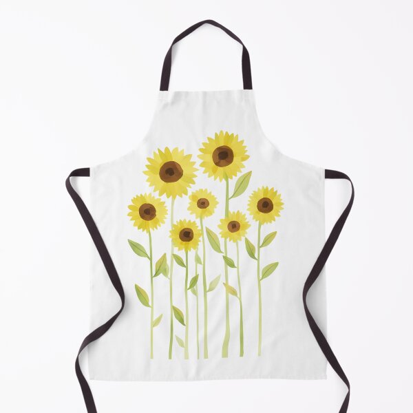 Item preview, Painted sunflowers designed and sold by uunaa.
