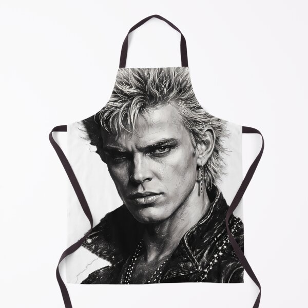 Item preview, Billy Idol designed and sold by MarkColeImaging.