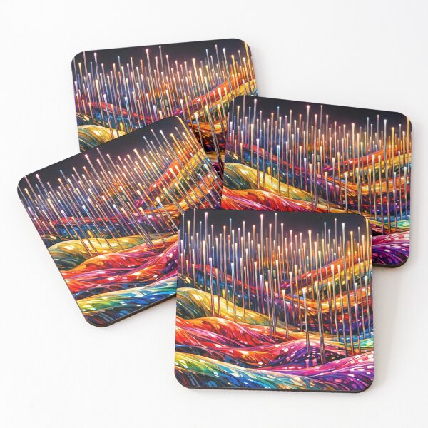 Item preview, Luminous Waves designed and sold by Sigtrix.