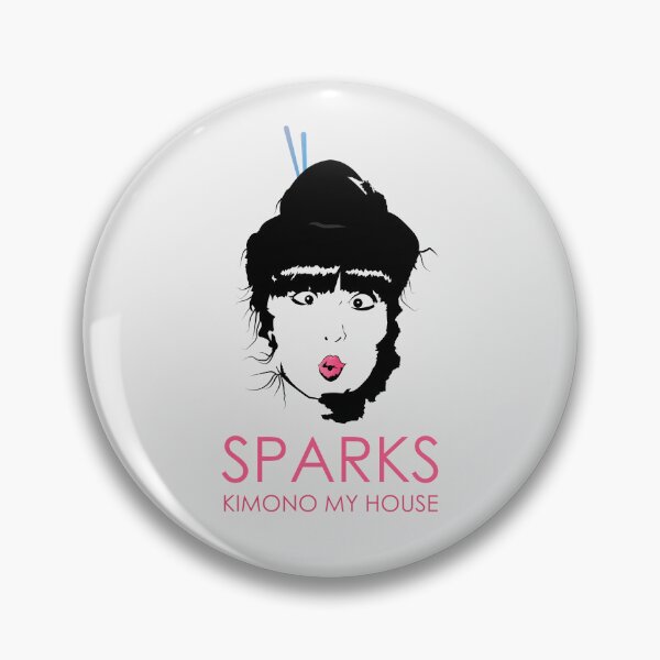Item preview, Sparks Band designed and sold by THE MODA STEREO.