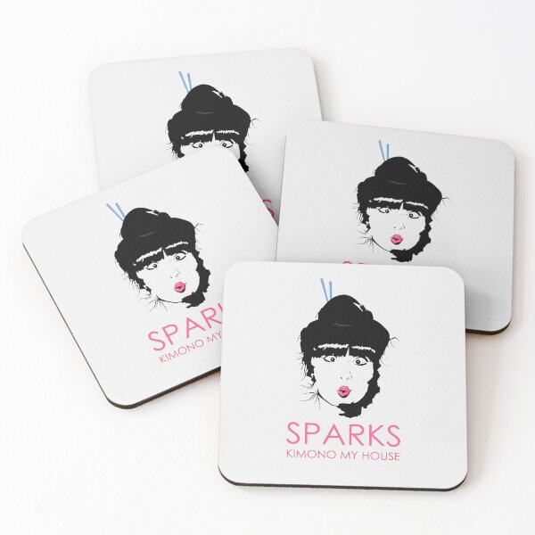 Item preview, Sparks Band designed and sold by THE MODA STEREO.