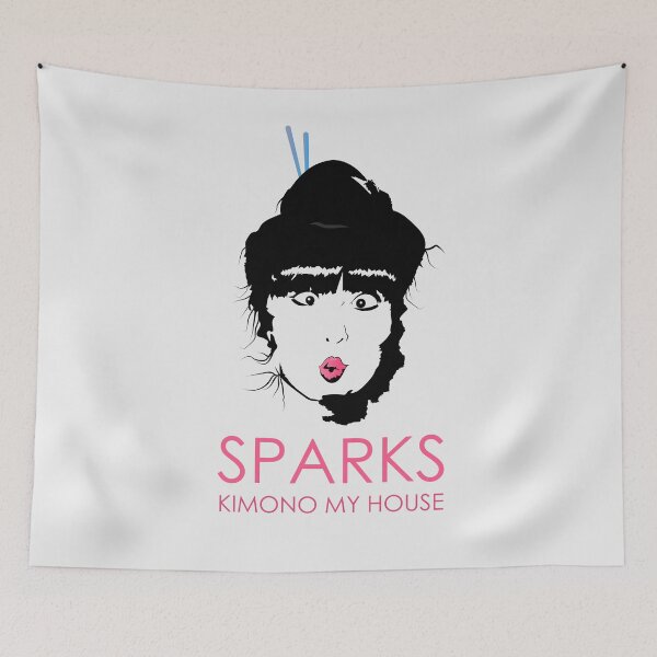 Item preview, Sparks Band designed and sold by THE MODA STEREO.