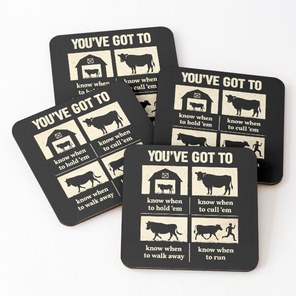 Item preview, You've Got to Know When to Hold'em designed and sold by JODYSMORGAN.