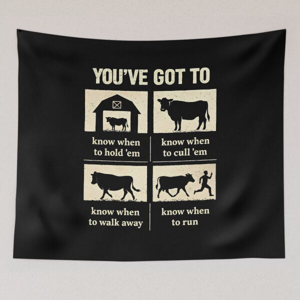 Item preview, You've Got to Know When to Hold'em designed and sold by JODYSMORGAN.