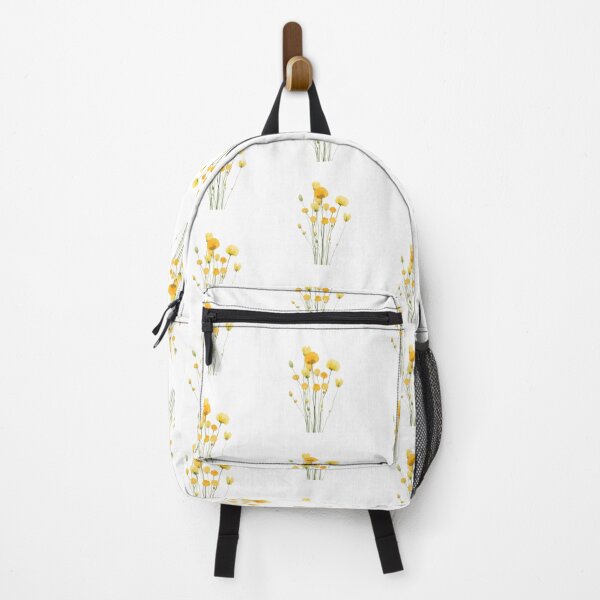 Item preview,  Painted yellow flowers designed and sold by uunaa.