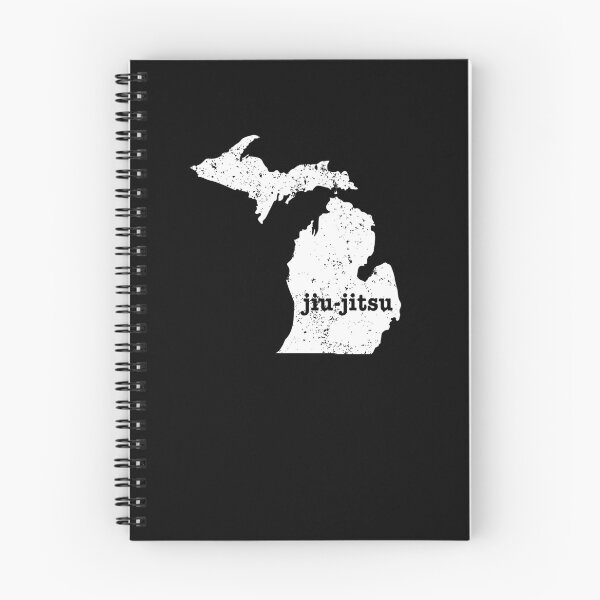 Item preview, Brazilian Jiu Jitsu Gear Michigan Newaza Shirt Jui Jitsu Shi designed and sold by shoppzee.