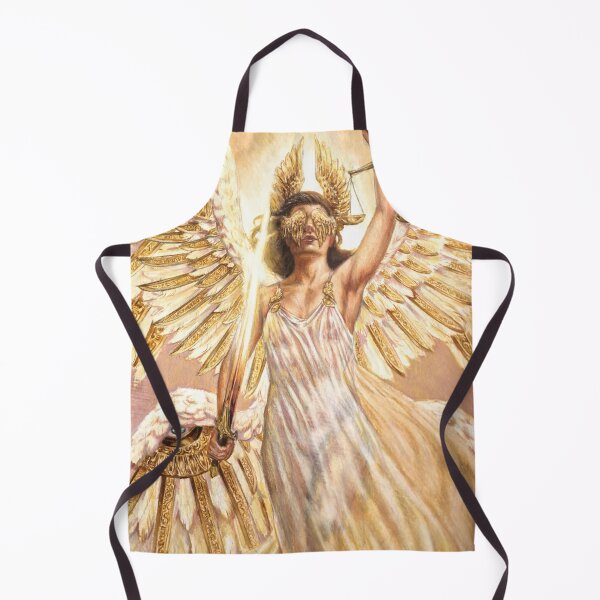 Item preview, Tarot: Justice (XI) designed and sold by Toby Stevens.
