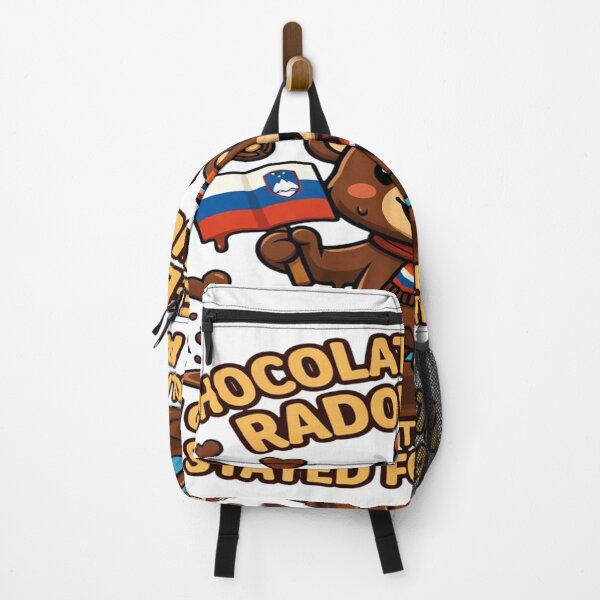 Item preview, Chocolate Festival Radovljica – Cute Bear Chocolate Lover Funny Travel Design designed and sold by Sushikidsntod.
