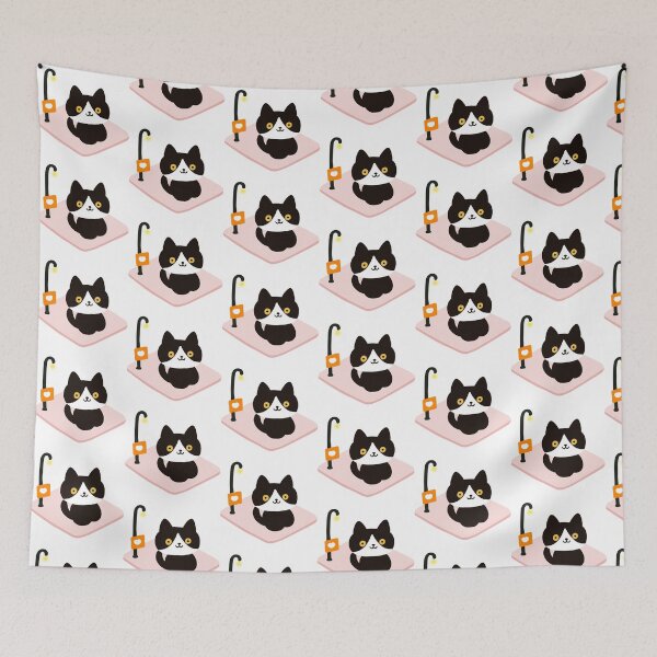 Item preview, Pet Village Wonderland designed and sold by KJackArtwork.