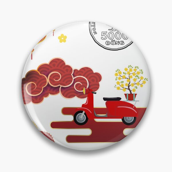 Item preview, Vietnamese Yellow Mai Flower designed and sold by tanyacreates.