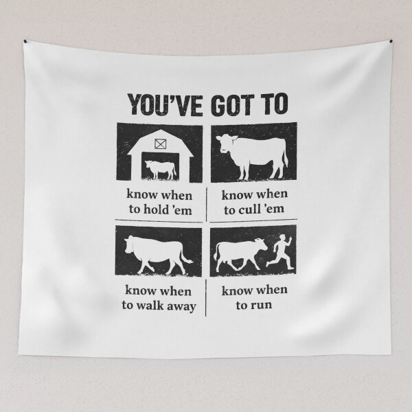 Item preview, You've Got to Know When to Hold'em designed and sold by JODYSMORGAN.