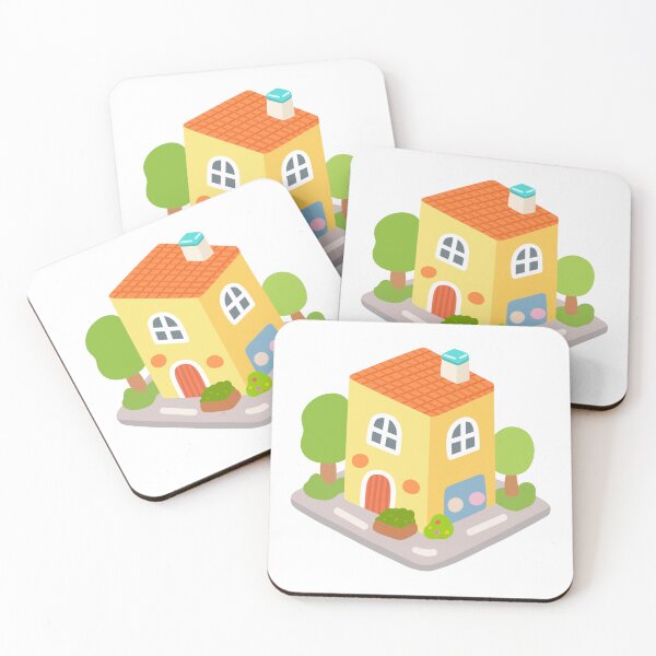 Item preview, Pet Village Wonderland designed and sold by KJackArtwork.