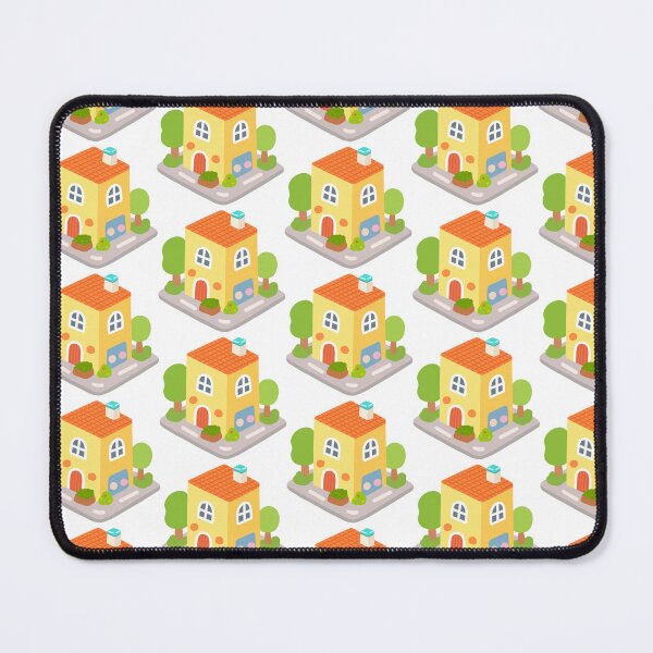 Item preview, Pet Village Wonderland designed and sold by KJackArtwork.