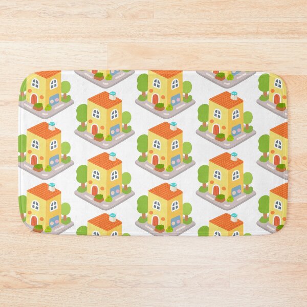Item preview, Pet Village Wonderland designed and sold by KJackArtwork.
