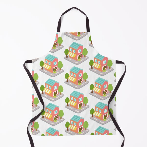 Item preview, Pet Village Wonderland designed and sold by KJackArtwork.
