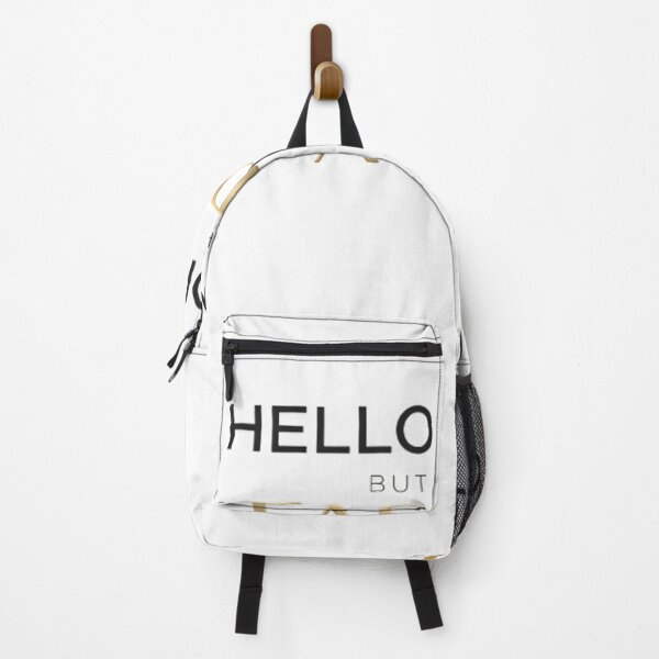 Item preview, Hello World But Make It Fashion Typography Design – Stylish Minimal Quote designed and sold by MCV-Designs.