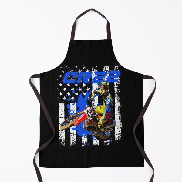 Item preview, CR22 Motocross Rider Graphic Tee designed and sold by FroggyBaBoy.