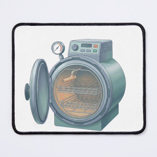 Item preview, Autoclave Lab Merch designed and sold by sociallyawkw.