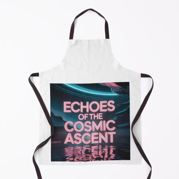 Item preview, ECHOES OF THE COSMIC ASCENT designed and sold by TheIdealArtShop.