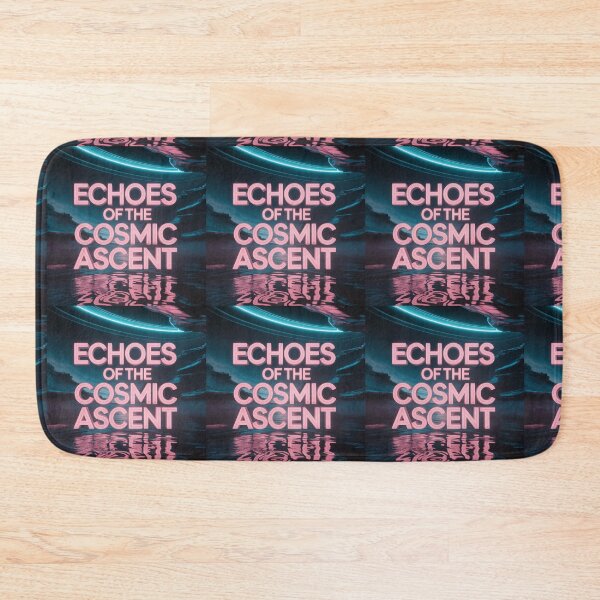 Item preview, ECHOES OF THE COSMIC ASCENT designed and sold by TheIdealArtShop.