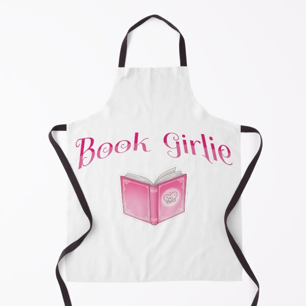 Item preview, Book Girlie Pink Bookish Design designed and sold by EventPulse.