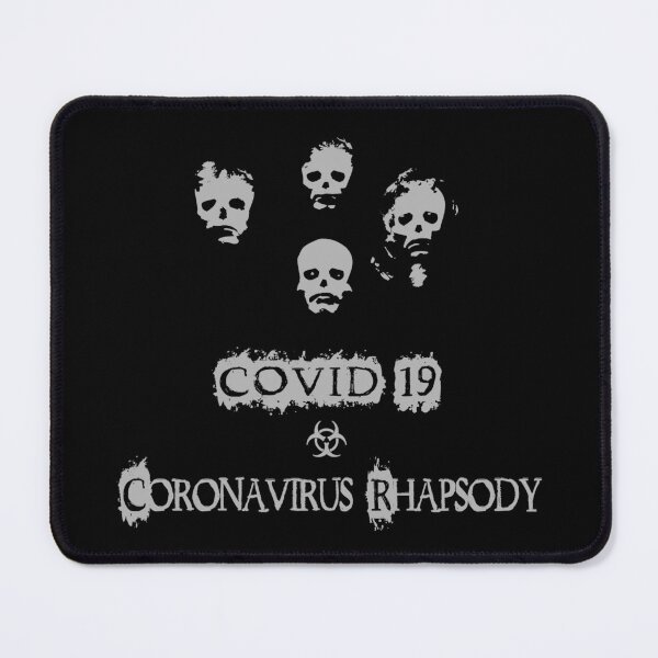 Item preview, Coronavirus Rhapsody GR designed and sold by studioabstract.