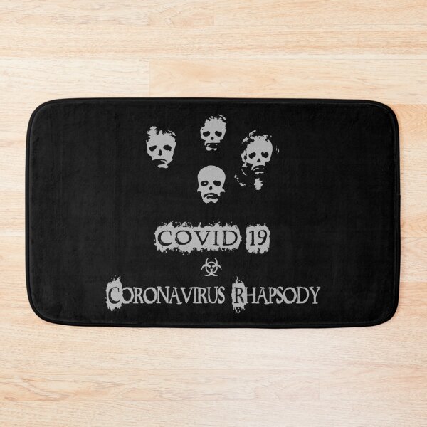 Item preview, Coronavirus Rhapsody GR designed and sold by studioabstract.