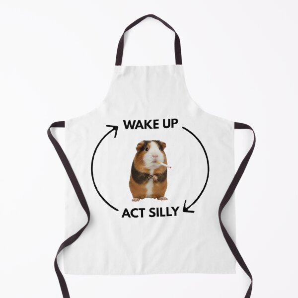 Item preview, Wake Up Act Silly designed and sold by killzak.